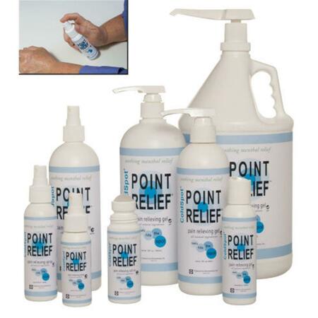 FABRICATION ENTERPRISES Point Relief ColdSpot Roll-on 3 Ounce, 144PK 11-0720-144